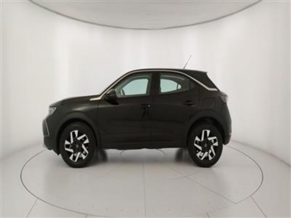 Opel Mokka usata a Bari (3)