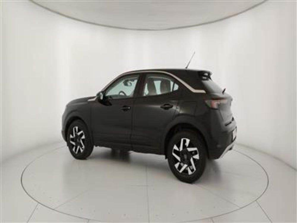 Opel Mokka usata a Bari (4)