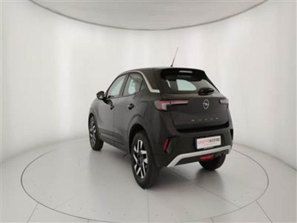 Opel Mokka usata a Bari (5)