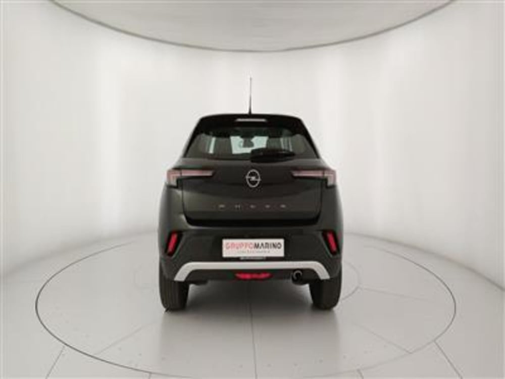 Opel Mokka usata a Bari (6)