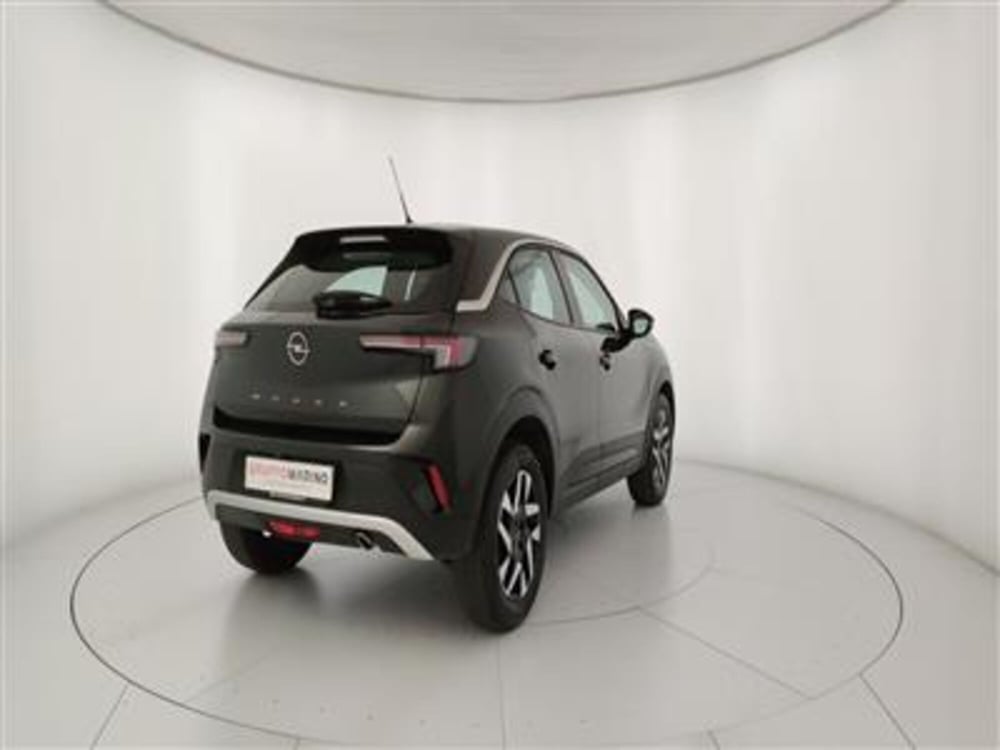 Opel Mokka usata a Bari (7)