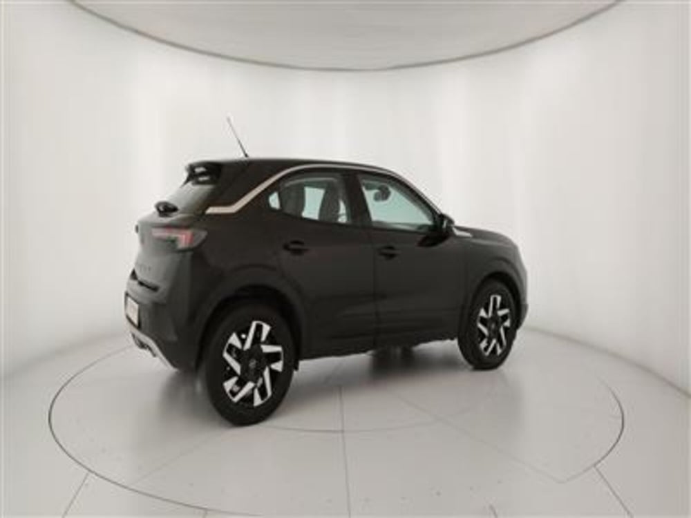 Opel Mokka usata a Bari (8)