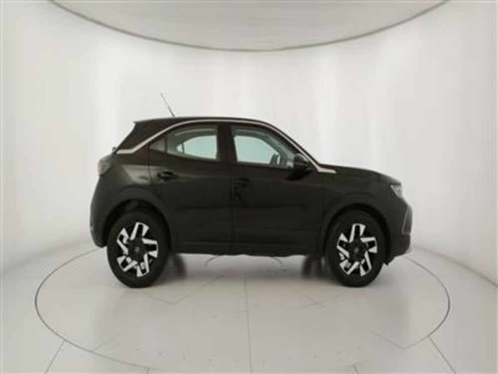Opel Mokka usata a Bari (9)