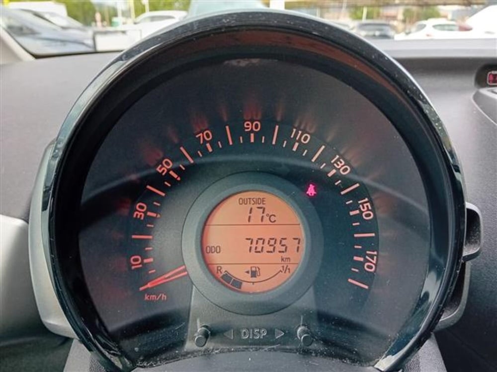 Peugeot 108 usata a Firenze (15)