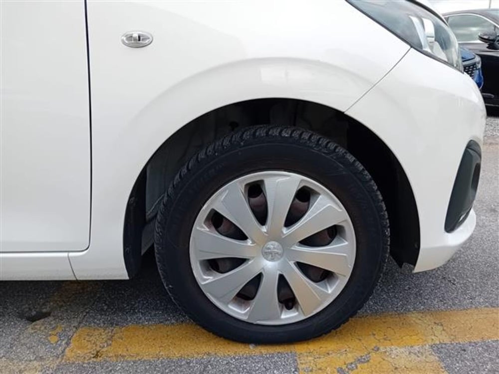 Peugeot 108 usata a Firenze (5)