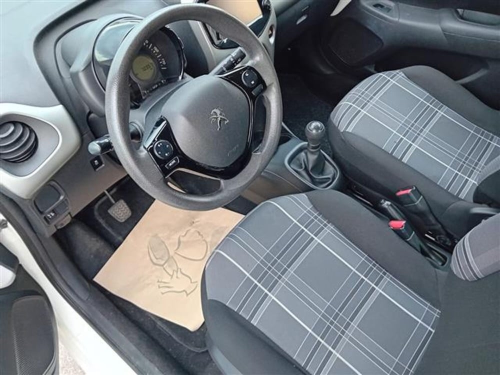 Peugeot 108 usata a Firenze (6)
