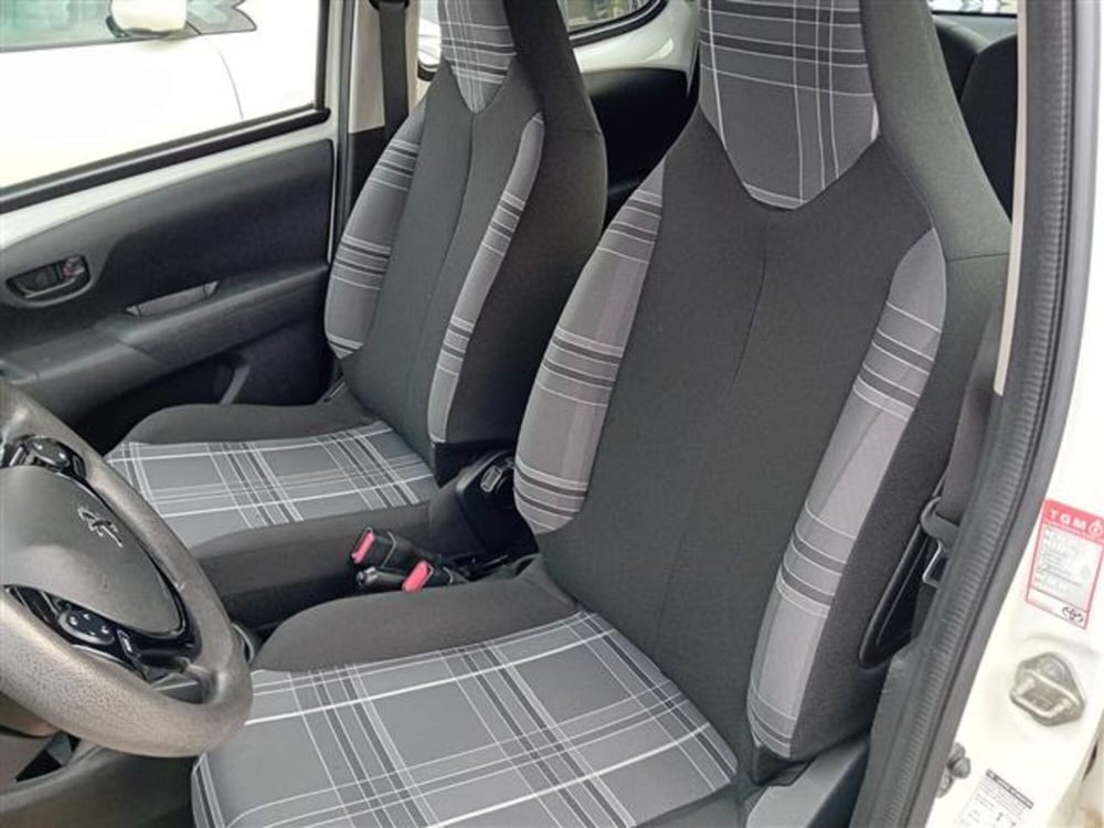 Peugeot 108 usata a Firenze (7)