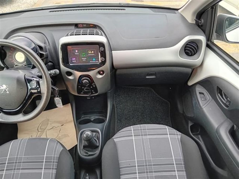Peugeot 108 usata a Firenze (9)