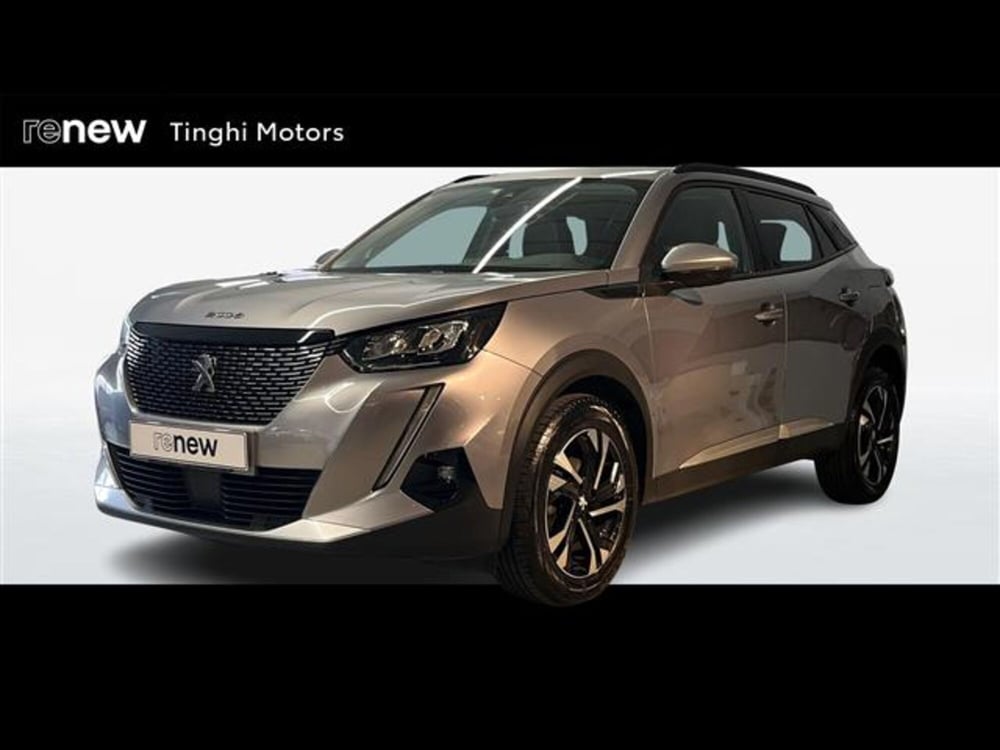 Peugeot 2008 usata a Firenze