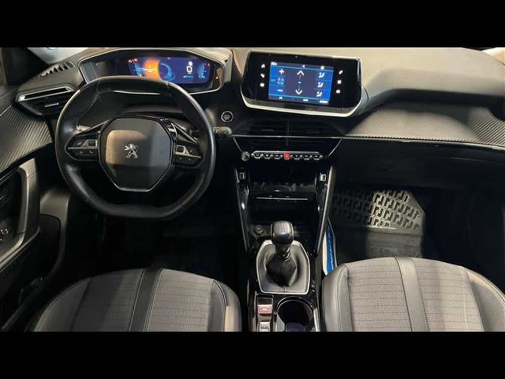 Peugeot 2008 usata a Firenze (7)