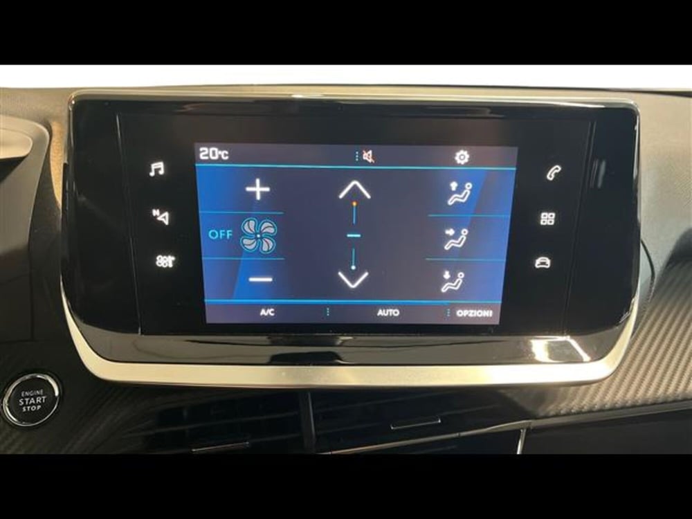 Peugeot 2008 usata a Firenze (9)