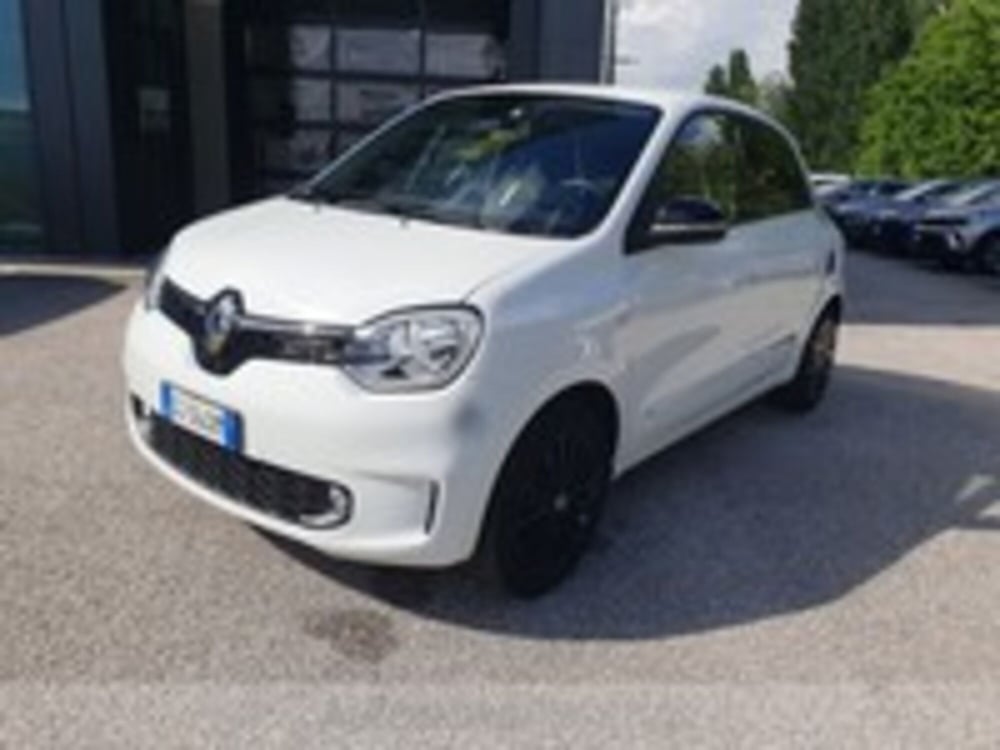 Renault Twingo usata a Pordenone