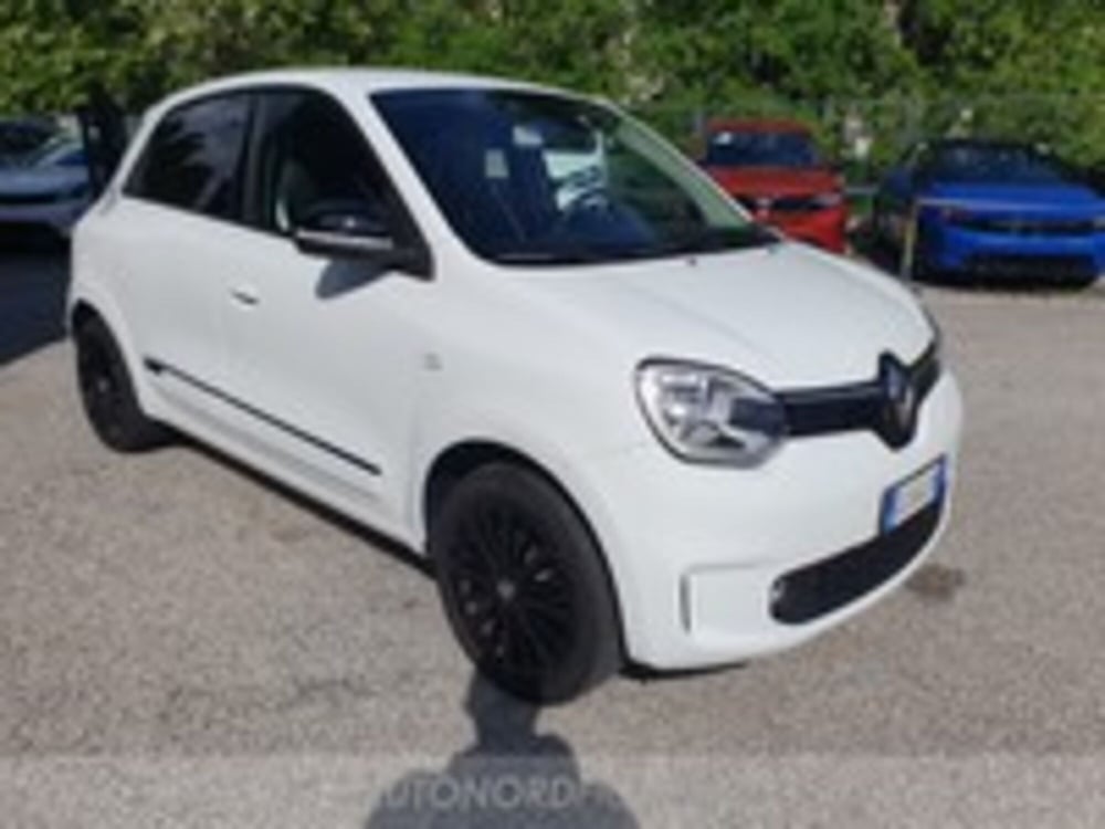 Renault Twingo usata a Pordenone (3)