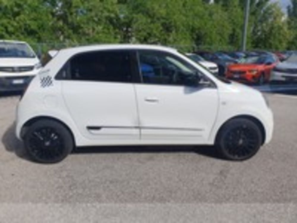 Renault Twingo usata a Pordenone (4)