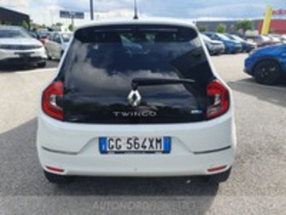 Renault Twingo usata a Pordenone (6)