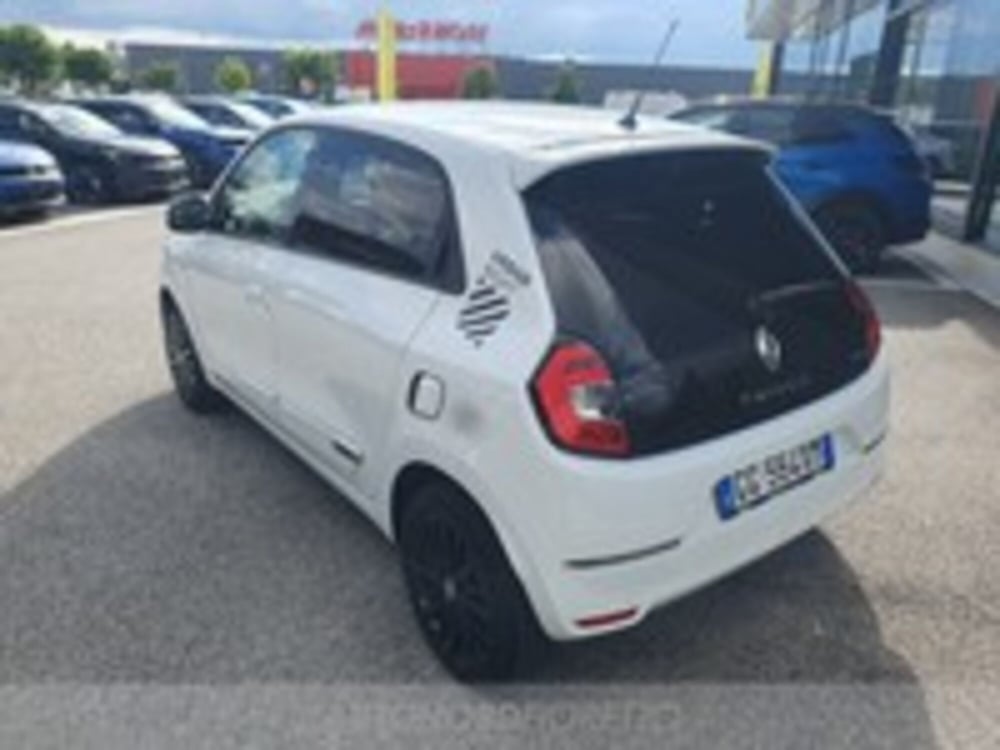 Renault Twingo usata a Pordenone (7)