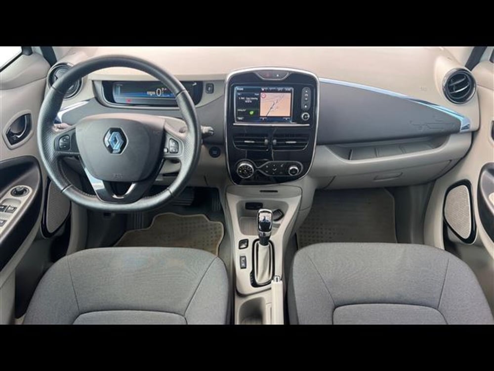Renault Zoe usata a Padova (8)