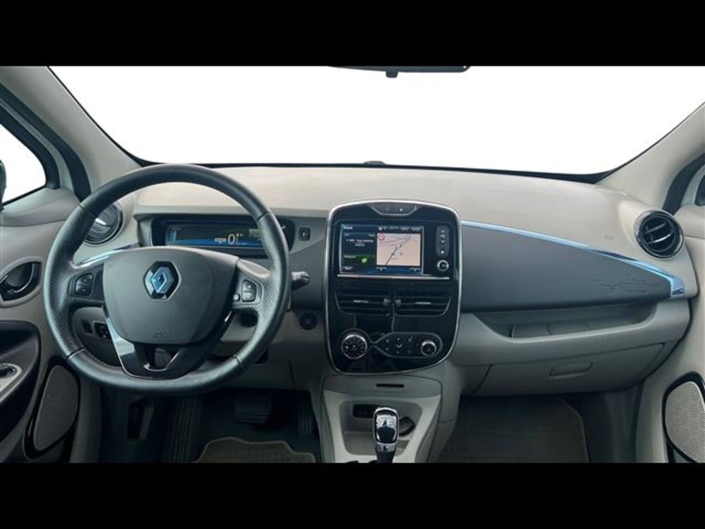 Renault Zoe usata a Padova (10)