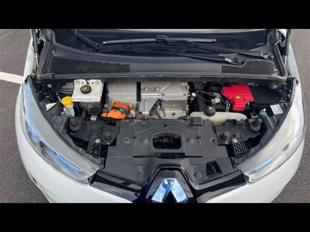 Renault Zoe usata a Padova (13)