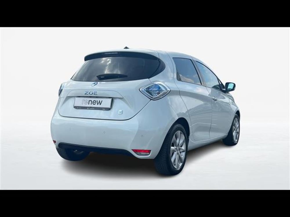 Renault Zoe usata a Padova (2)