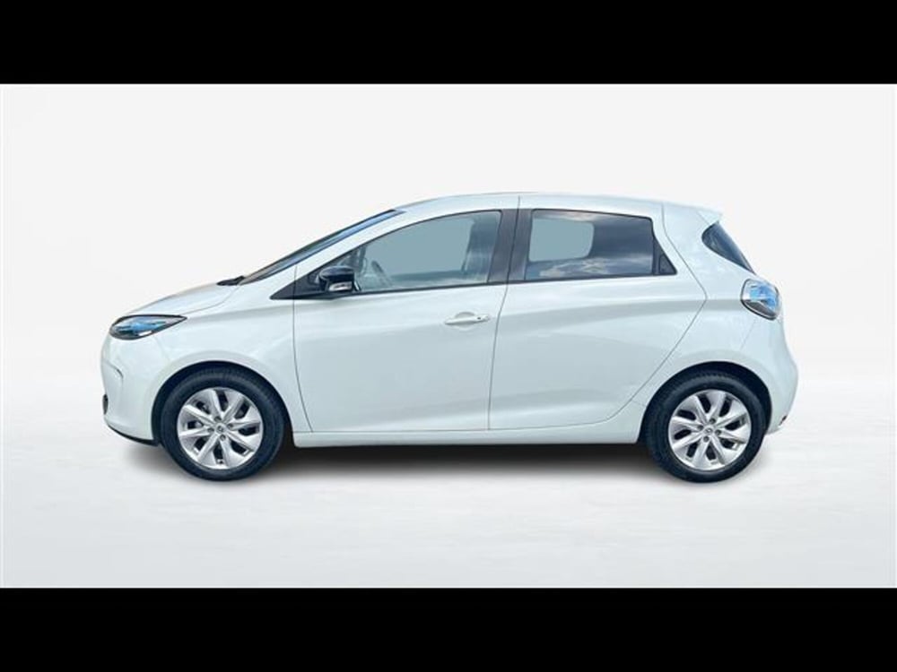 Renault Zoe usata a Padova (3)