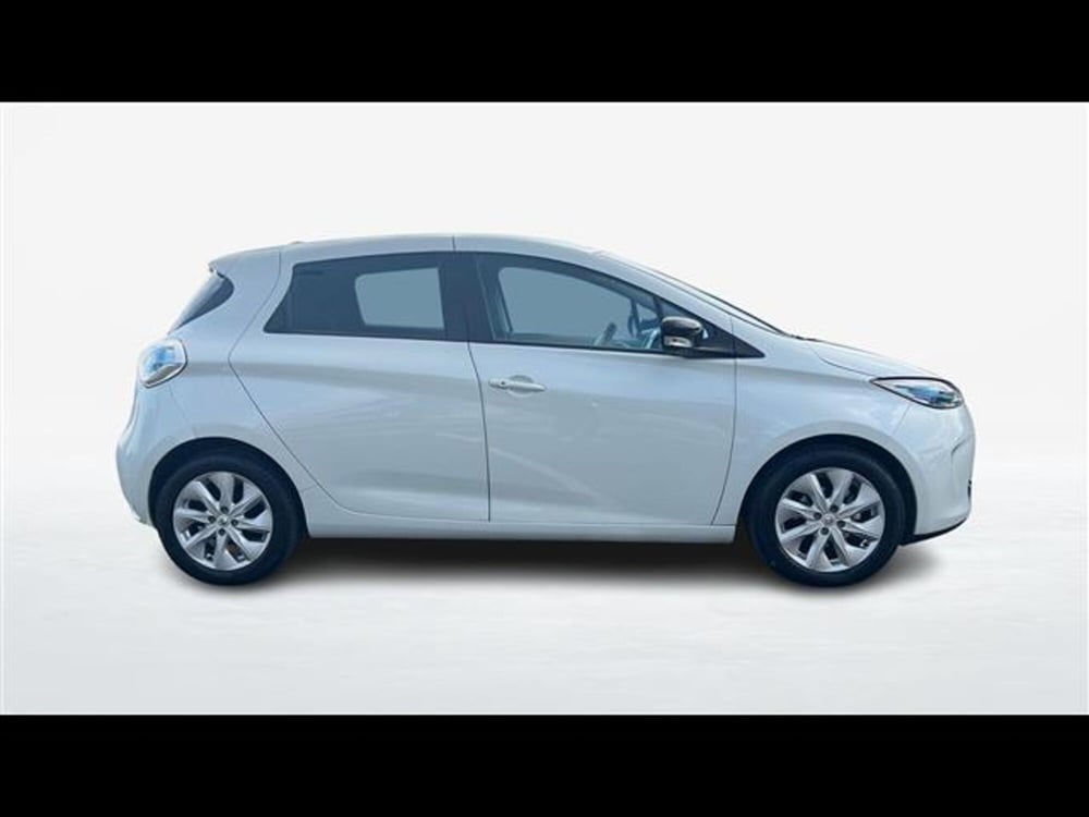 Renault Zoe usata a Padova (4)