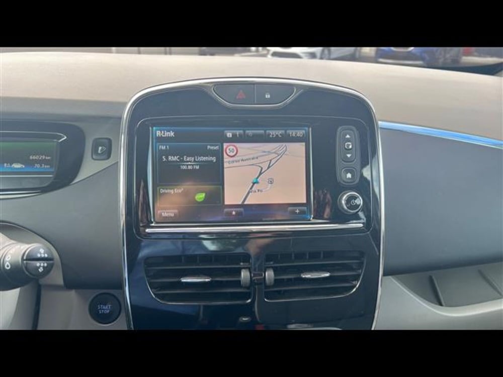Renault Zoe usata a Padova (5)