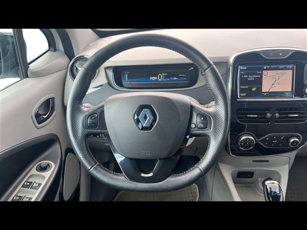 Renault Zoe usata a Padova (6)