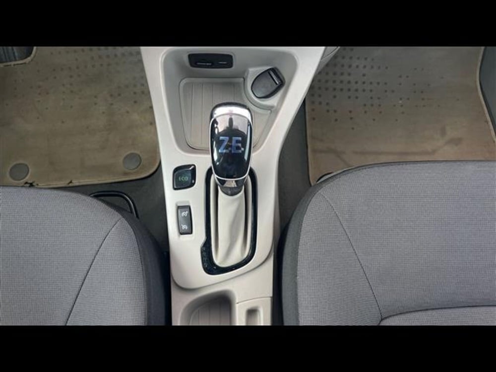 Renault Zoe usata a Padova (8)