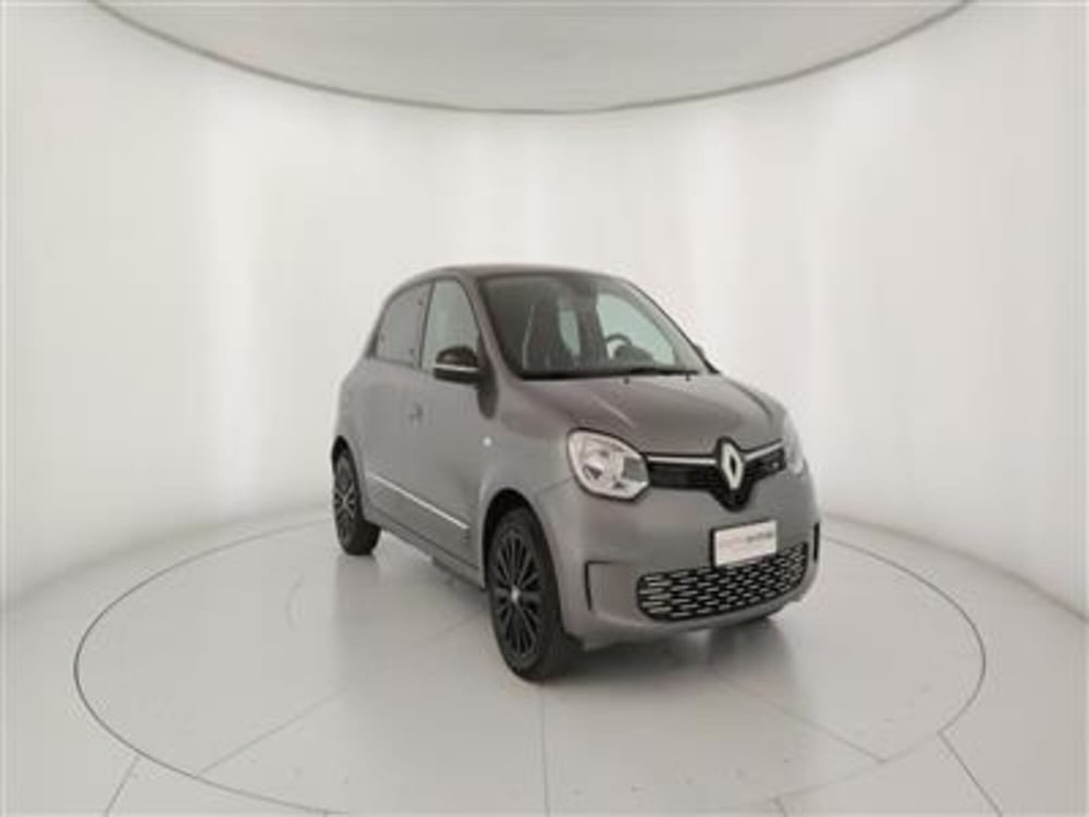 Renault Twingo usata a Bari (11)
