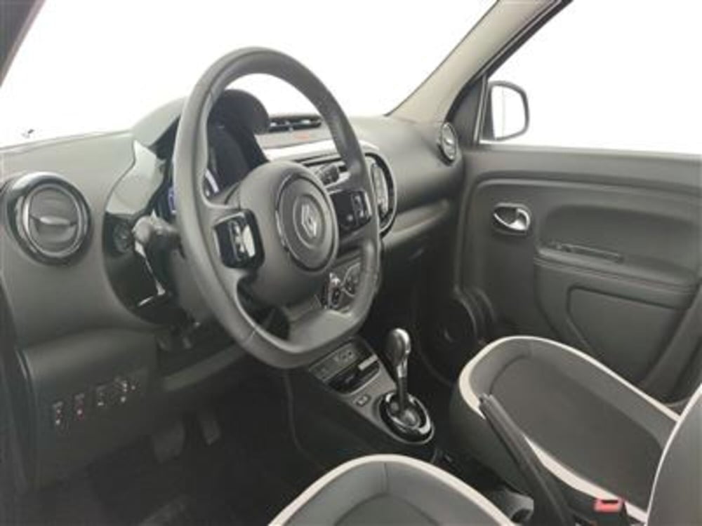 Renault Twingo usata a Bari (14)