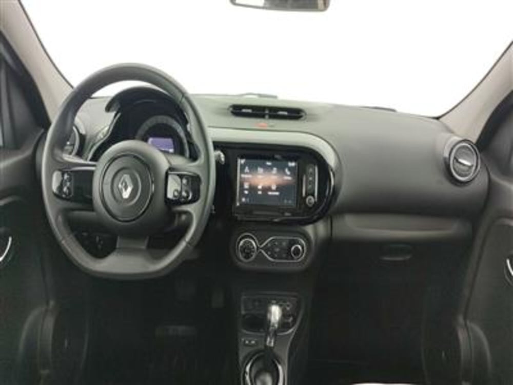 Renault Twingo usata a Bari (15)
