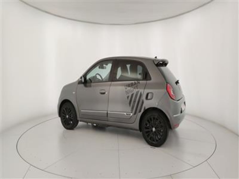 Renault Twingo usata a Bari (4)