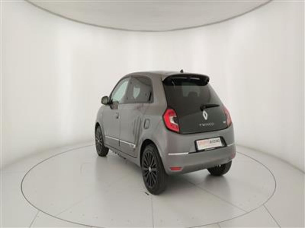 Renault Twingo usata a Bari (5)