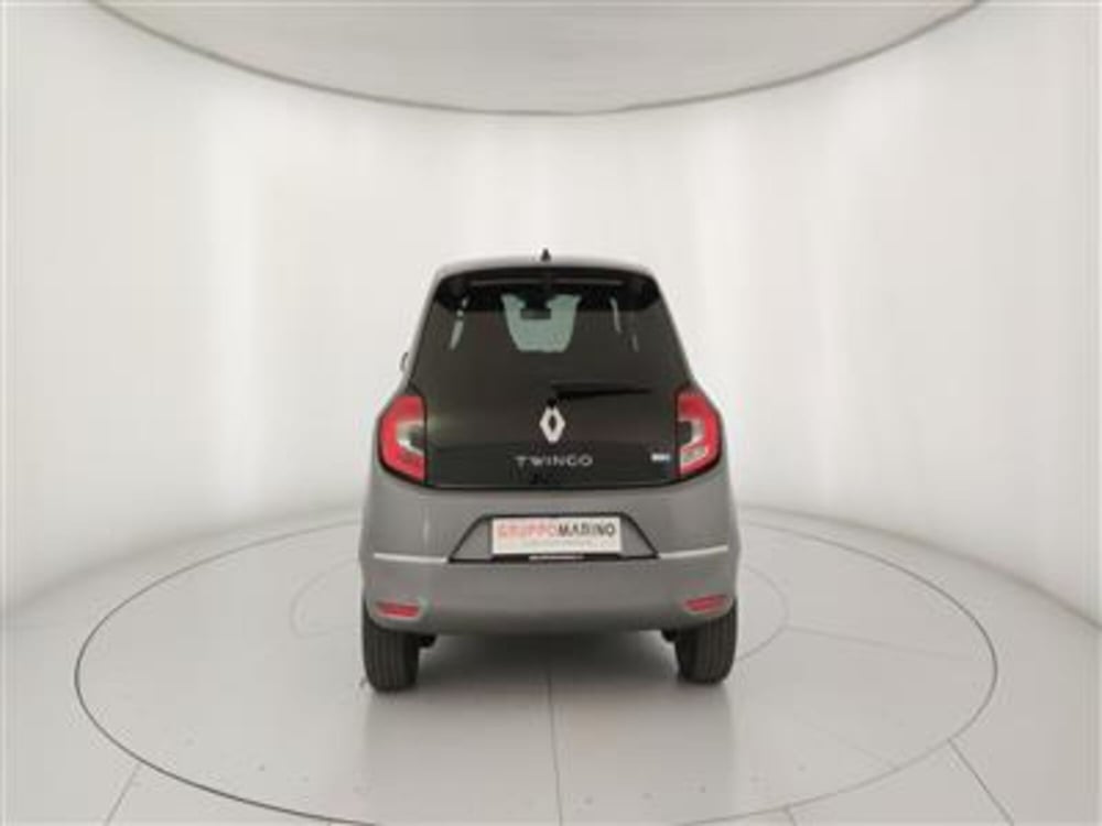 Renault Twingo usata a Bari (6)