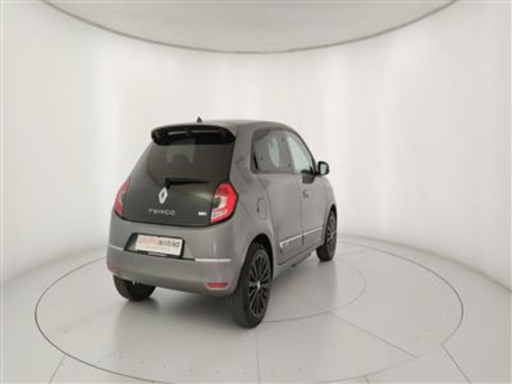 Renault Twingo usata a Bari (7)