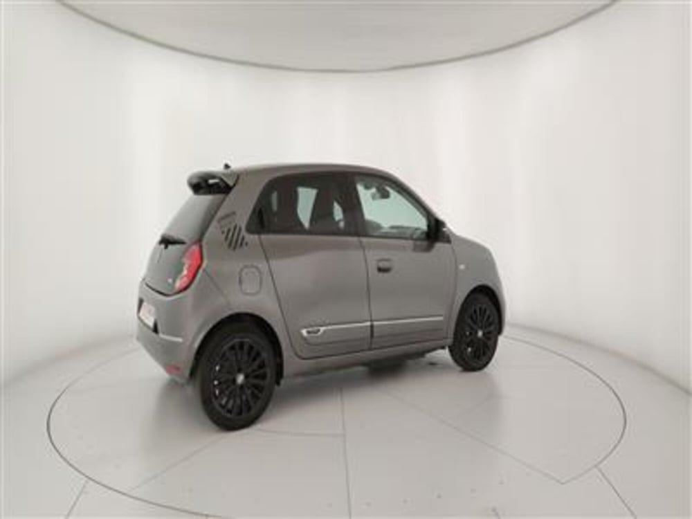 Renault Twingo usata a Bari (8)