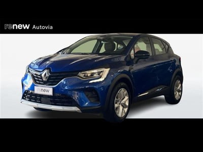 Renault Captur TCe 100 CV GPL FAP Zen del 2021 usata a Belpasso