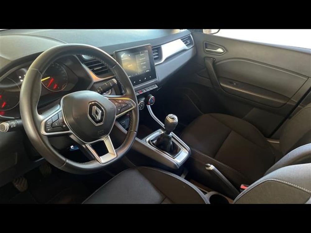 Renault Captur usata a Catania (10)