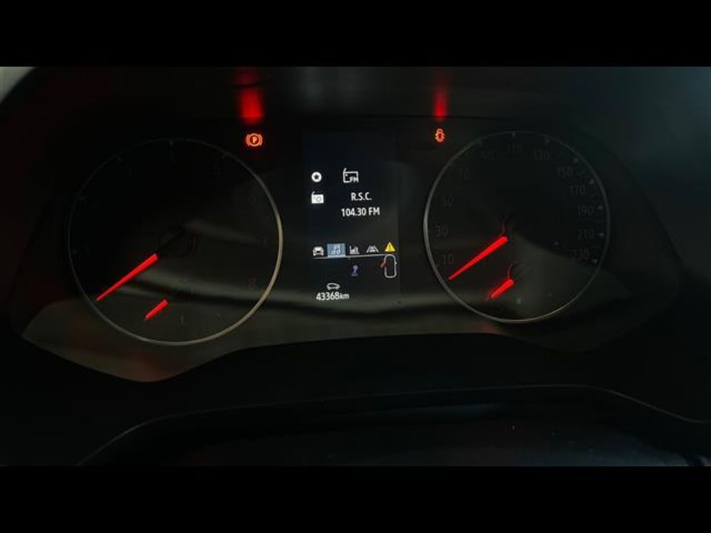 Renault Captur usata a Catania (11)