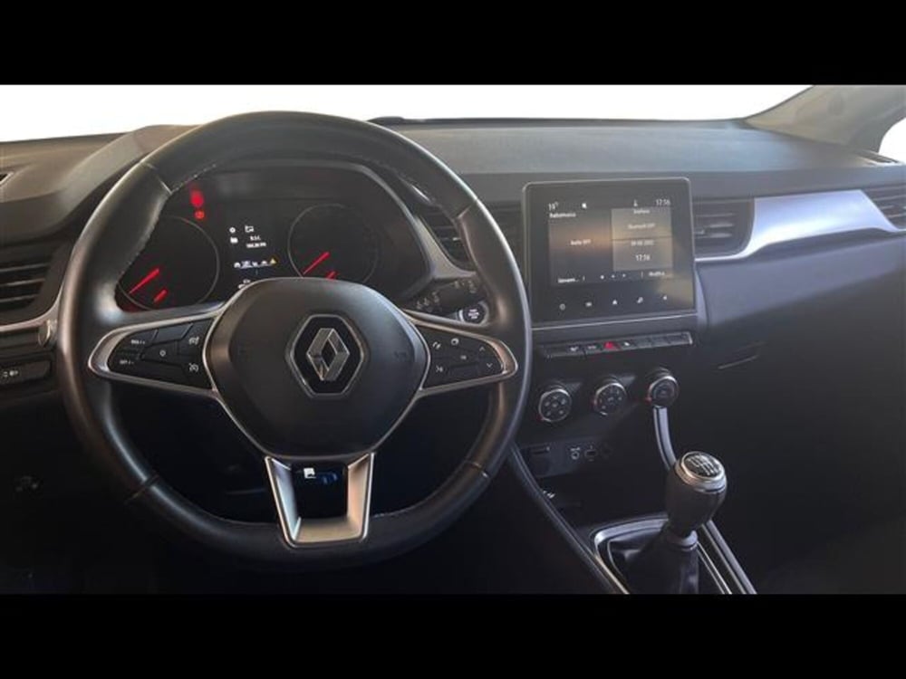 Renault Captur usata a Catania (12)