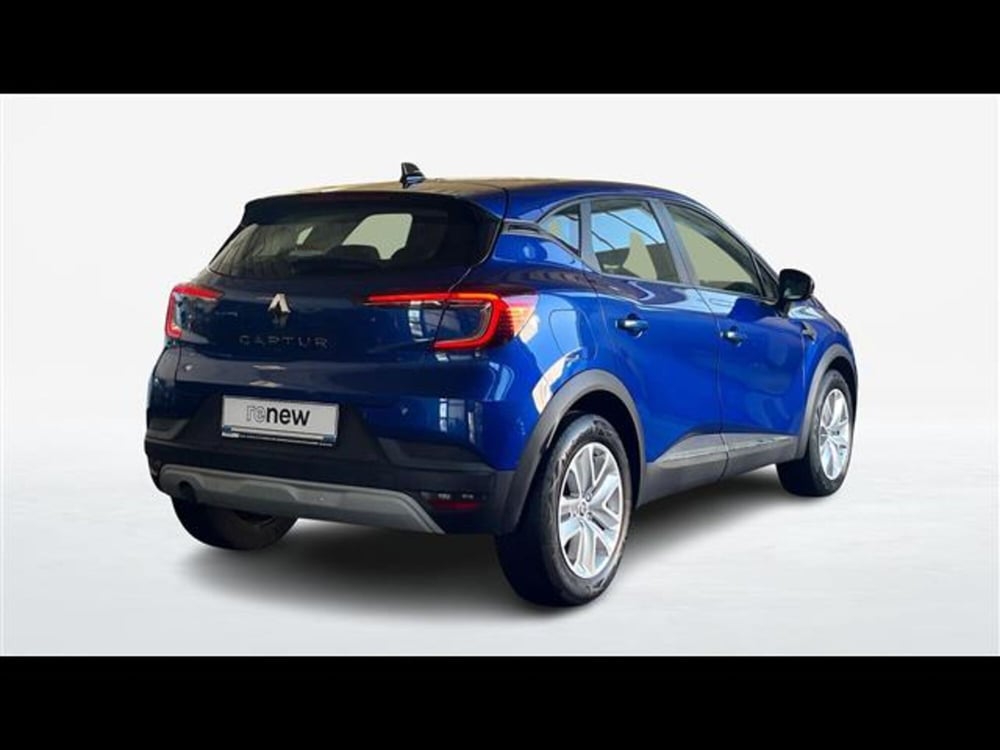 Renault Captur usata a Catania (2)