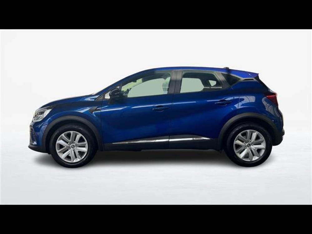 Renault Captur usata a Catania (3)