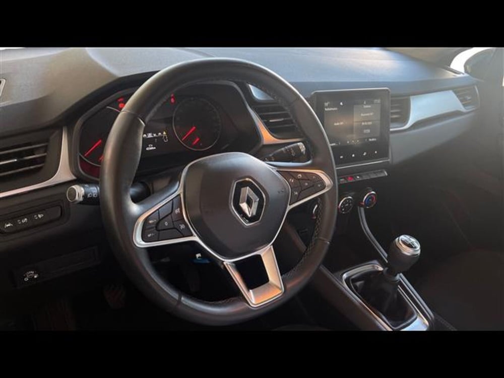 Renault Captur usata a Catania (7)