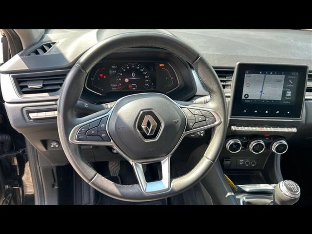 Renault Captur usata a Parma (10)