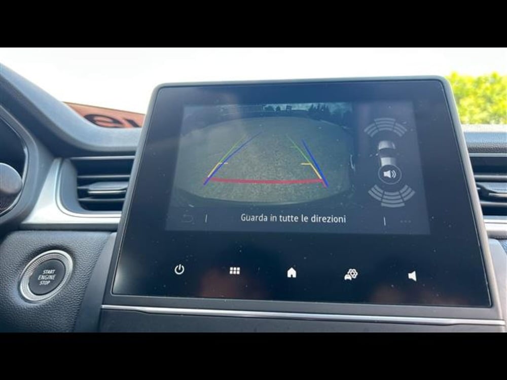 Renault Captur usata a Parma (12)
