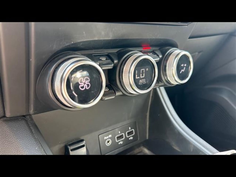 Renault Captur usata a Parma (13)