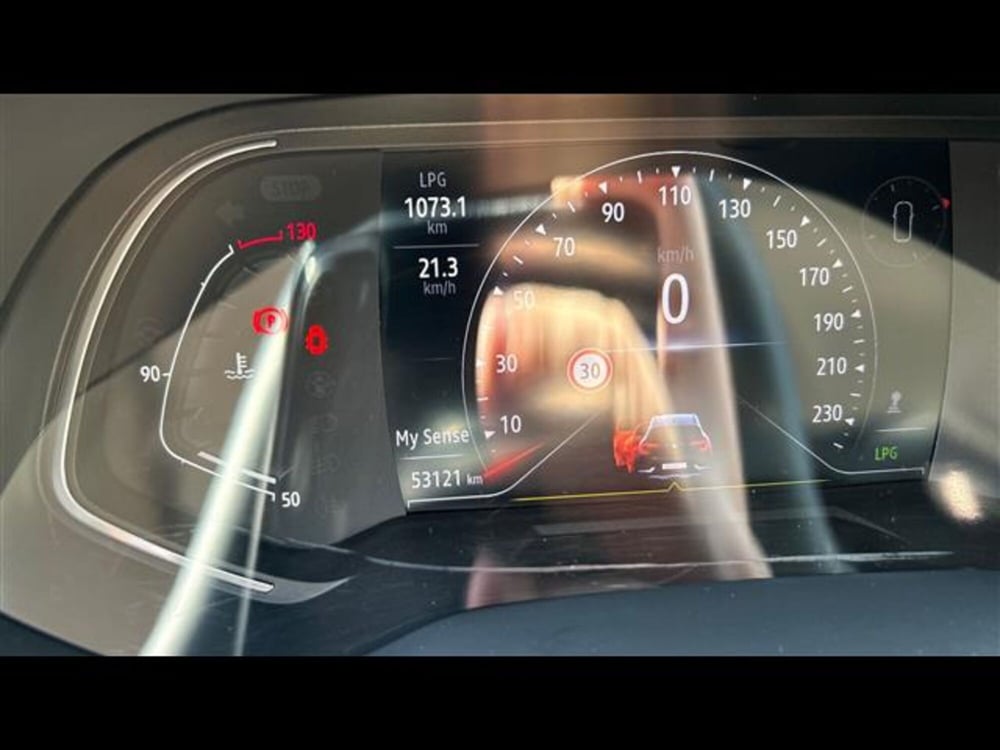 Renault Captur usata a Parma (6)