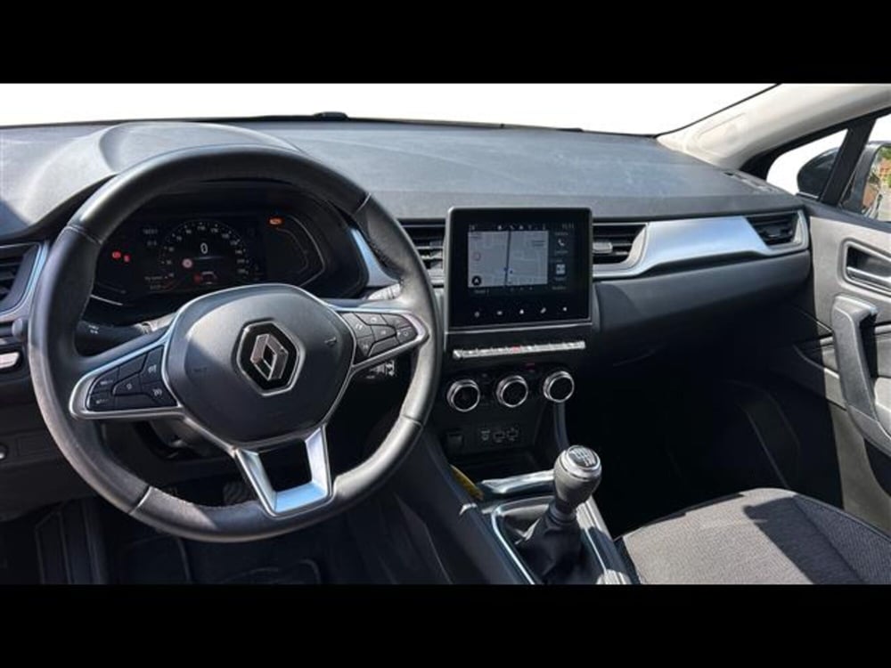 Renault Captur usata a Parma (7)