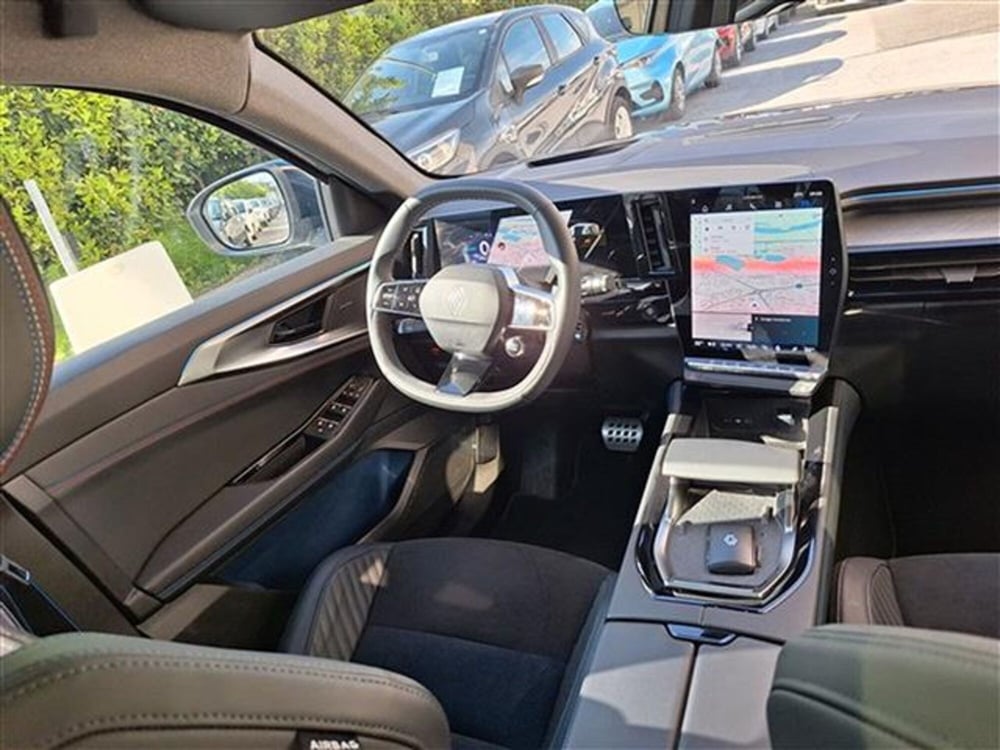 Renault Rafale nuova a Firenze (10)